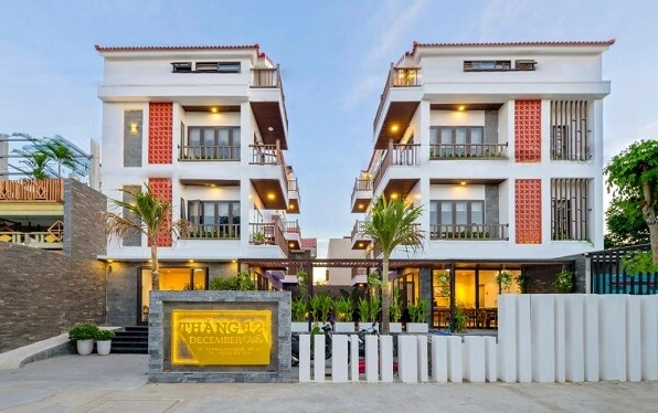 December Hoi An Villa: Trải nghiệm nghỉ dưỡng lý tưởng tại Hội An
