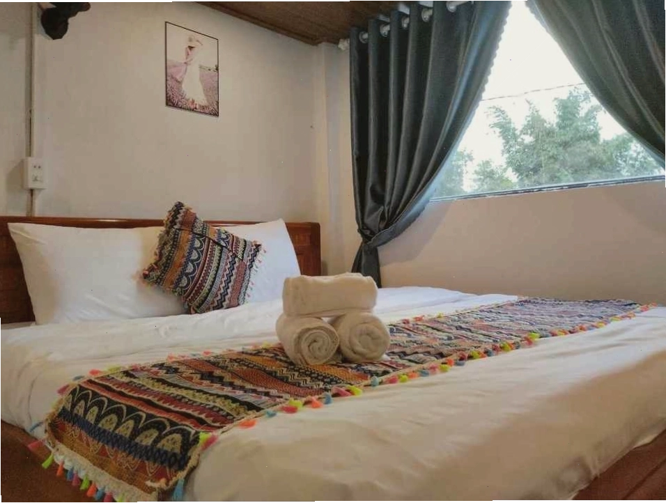 December Homestay & Coffee với không gian cà phê và lưu trú độc đáo