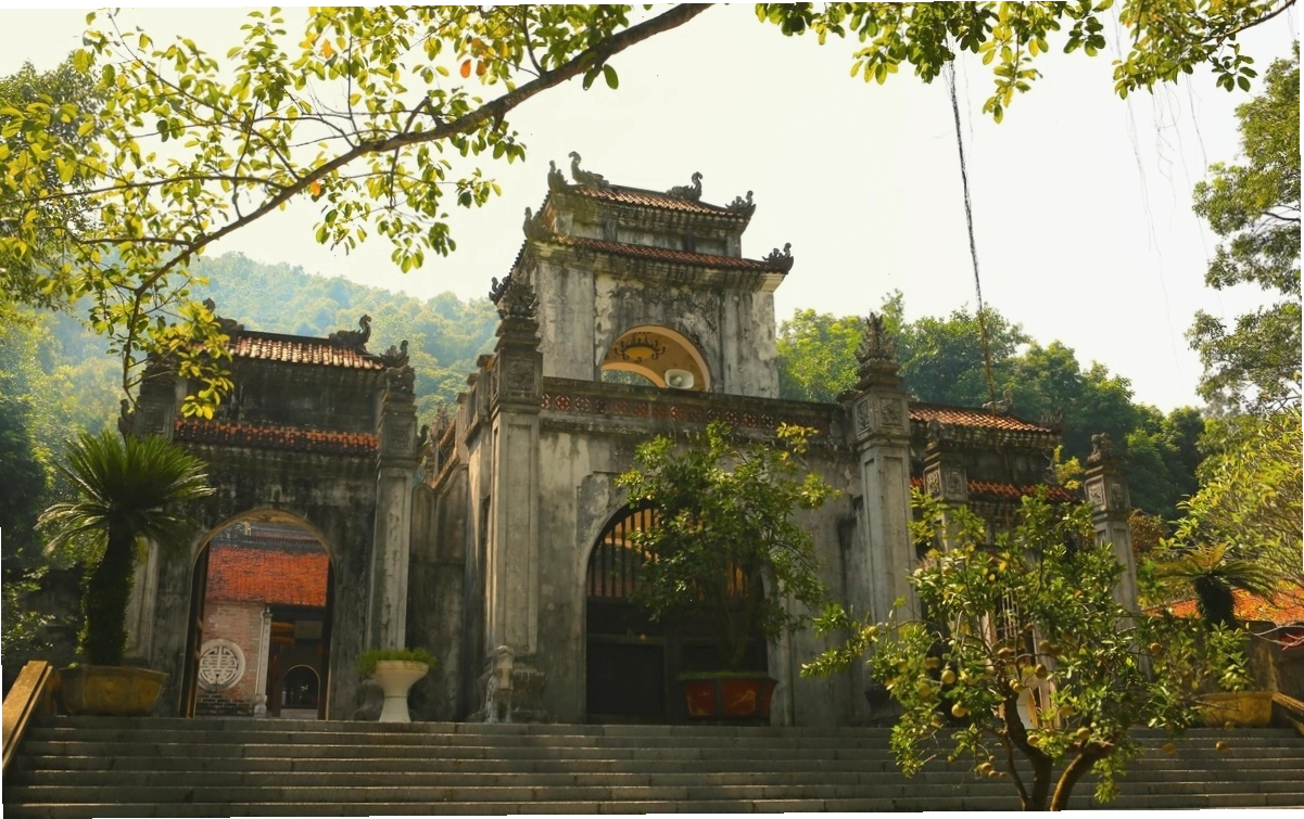 Đền Bà Triệu Thanh Hóa