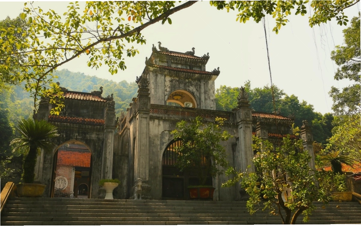 Đền Bà Triệu Thanh Hóa - Tưởng nhớ nữ tướng anh hùng