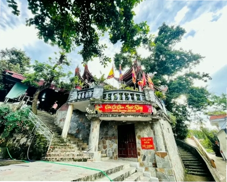 Đền Cô Chín Suối Rồng - Địa điểm tâm linh tại Đồ Sơn