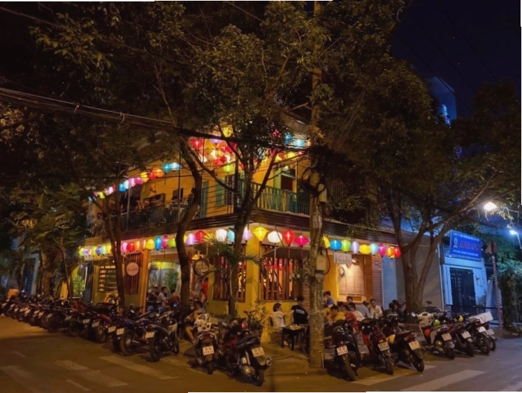 Đèn Coffee lung linh huyền ảo