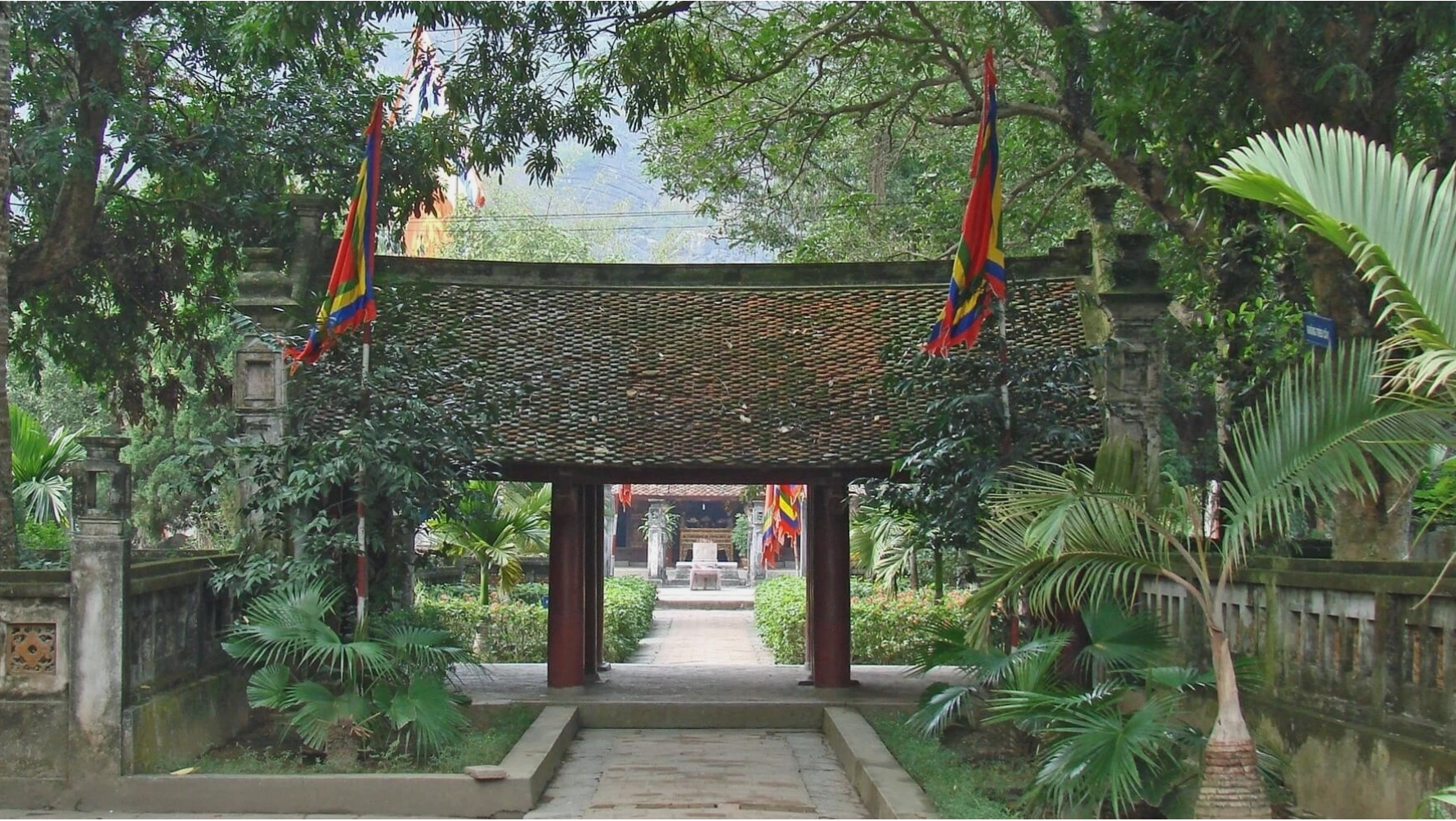 Đền Vua Đinh và Đền Vua Lê - Di tích lịch sử quan trọng của Ninh Bình