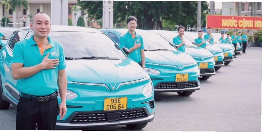 Di chuyển bằng Xanh SM
