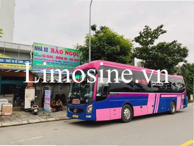 Di chuyển bằng xe khách Núi Thành đi Đà Nẵng