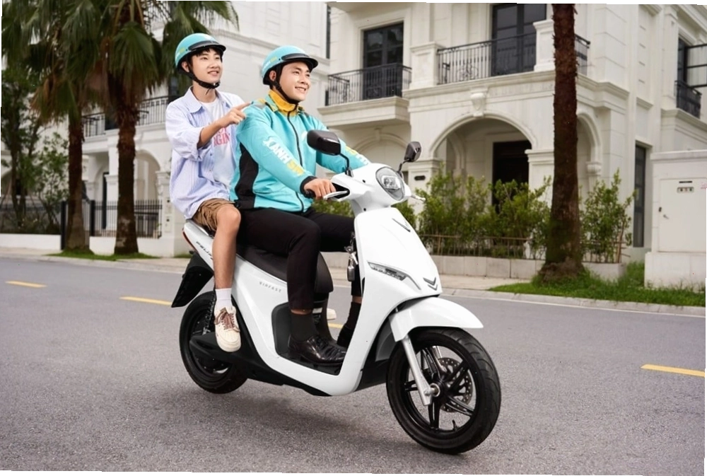 Di chuyển dễ dàng đến Công viên Thanh Xuân cùng Xanh SM