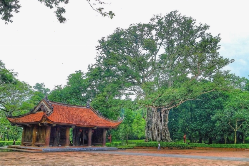 Di tích lịch sử Lam Kinh Thanh Hóa