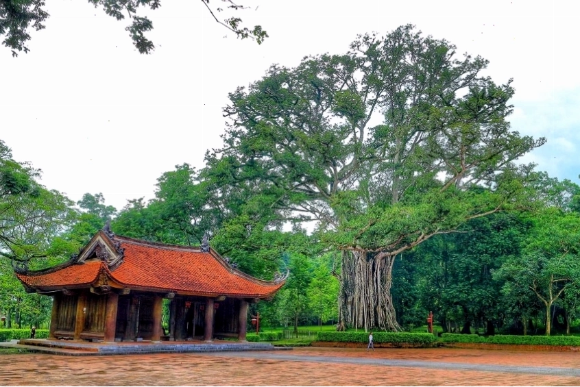 Di tích lịch sử Lam Kinh Thanh Hóa - Nơi ghi dấu lịch sử hào hùng
