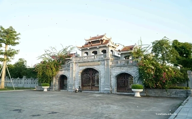 Di tích Thành cổ Xương Giang với những dấu tích lịch sử còn lại