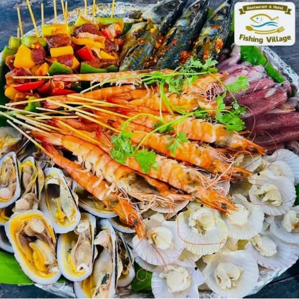 Địa chỉ ăn ngon tại Mũi Né