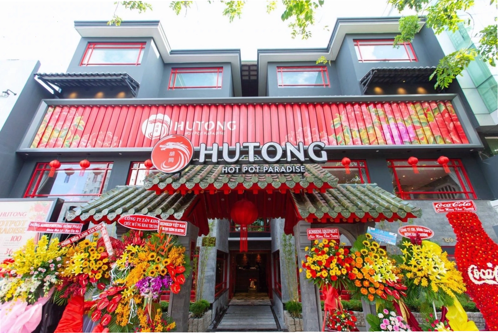 Địa chỉ nhà hàng Hutong