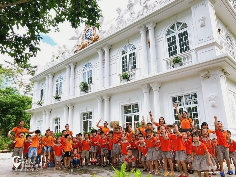 Địa điểm tổ chức teambuilding gần Hà Nội
