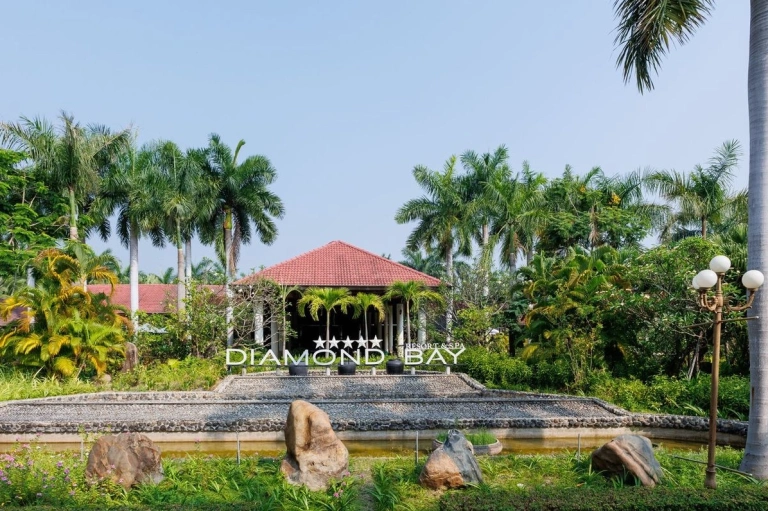 Diamond Bay Resort & Spa Nha Trang: Thiên đường nghỉ dưỡng lý tưởng năm 2026