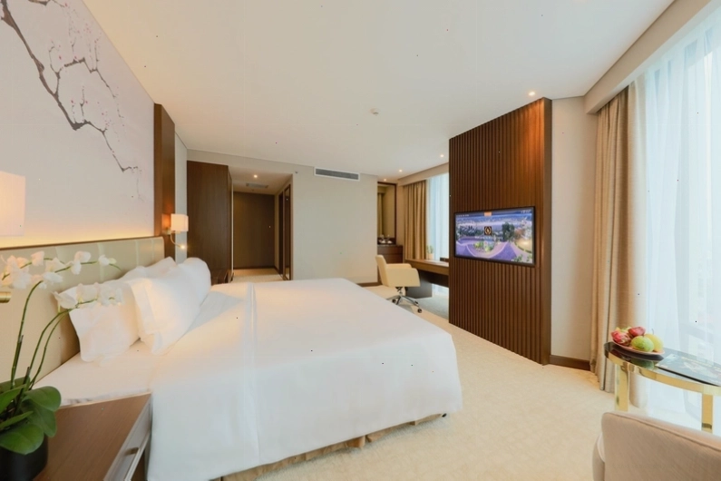 Dịch vụ chuyên nghiệp tại Grand Vista Hà Nội