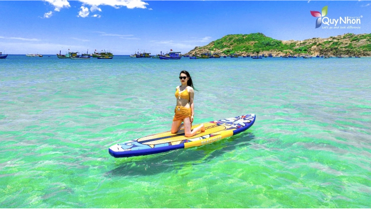 Dịch vụ chuyên nghiệp tại Seaside Boutique Resort Quy Nhơn
