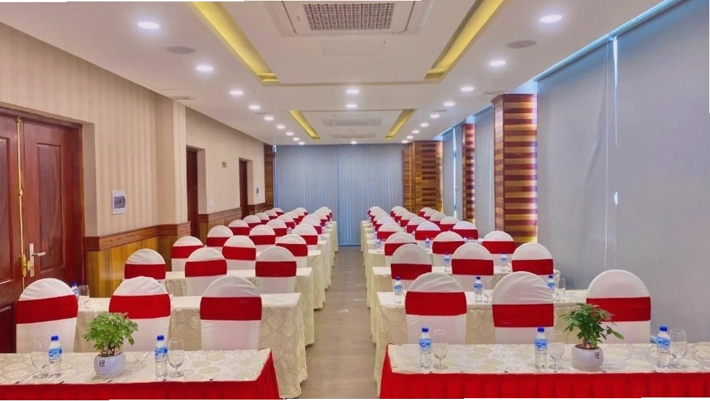 Dịch vụ hội họp chuyên nghiệp