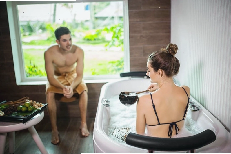 Dịch vụ massage thư giãn tại Violette Spa