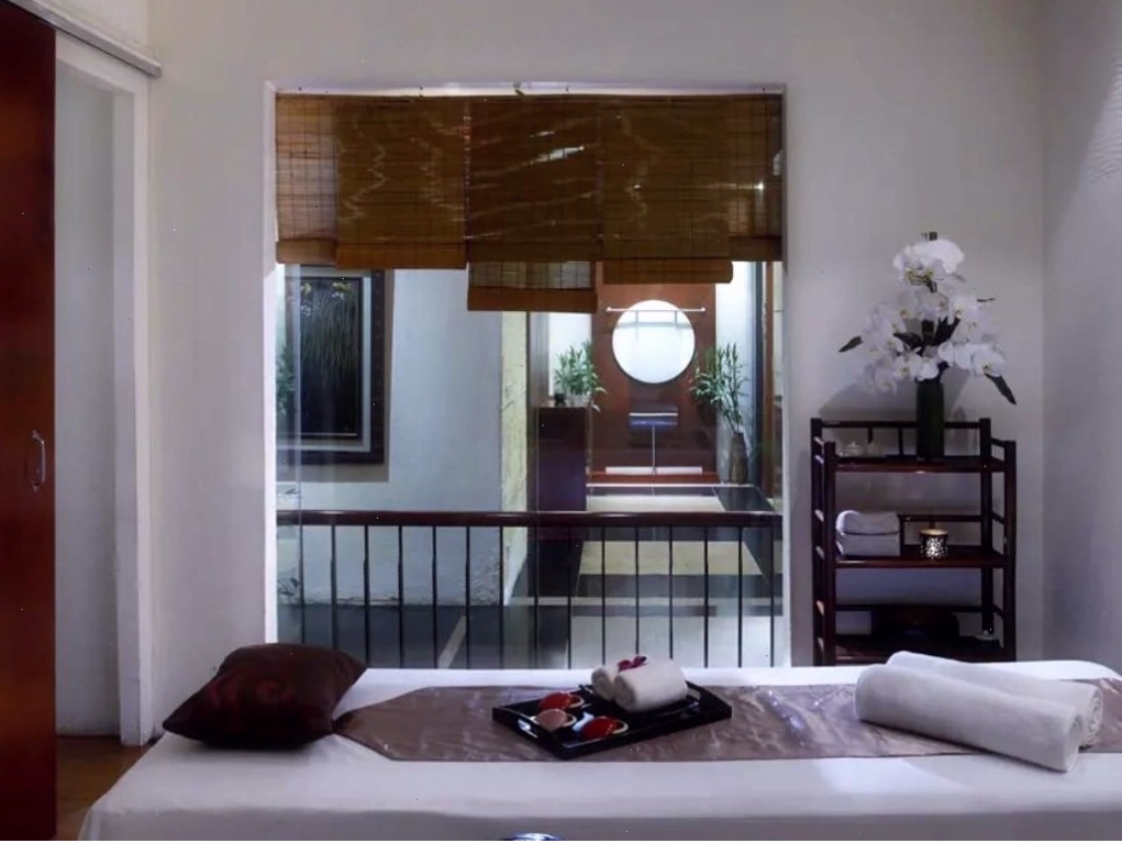 Dịch vụ Spa tại Khách Sạn Melia Hà Nội mang đến sự thư thái