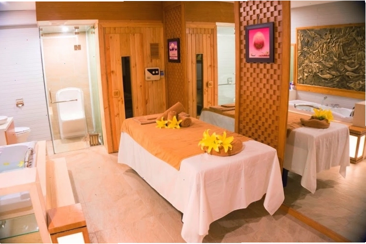 Dịch vụ Spa tại Khách sạn Mường Thanh Grand Hà Nội Centre