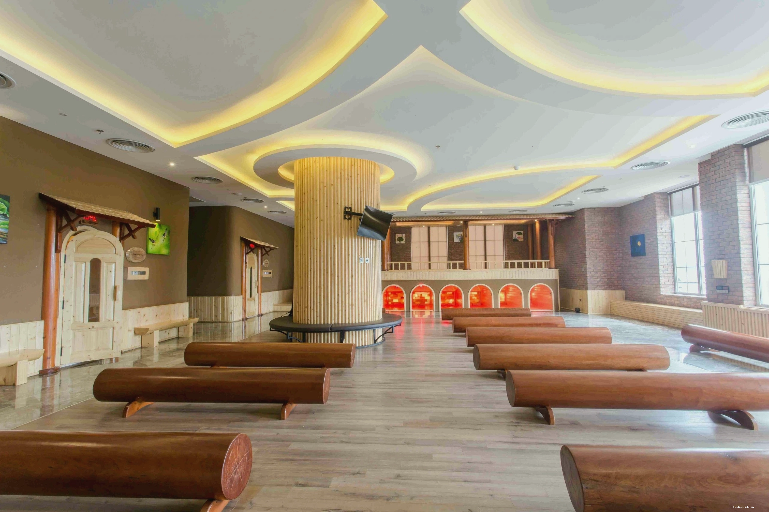 Dịch vụ spa thư giãn tại Khách sạn Golden Bay