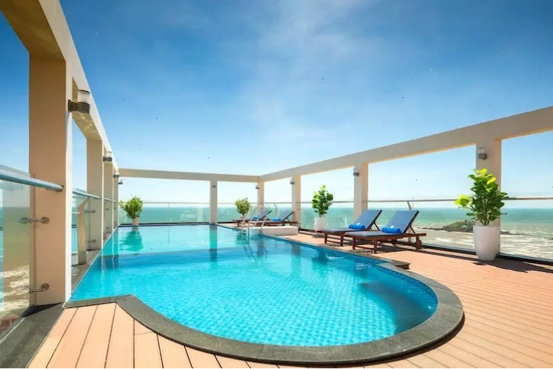 Dịch vụ spa thư giãn tại khách sạn Vũng Tàu ven biển