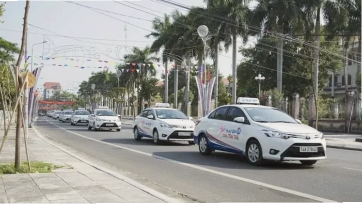Dịch vụ taxi tại Quảng Ninh