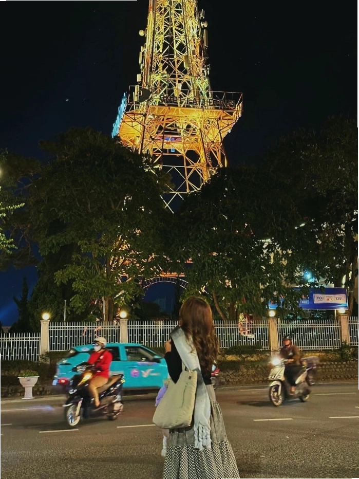 Điểm check-in mới ở Đà Lạt đẹp như trời Âu
