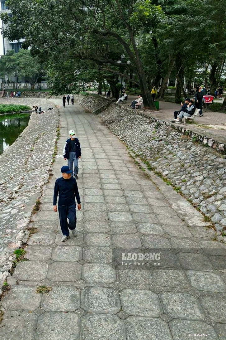 Diện tích và quy mô của Công viên Indira Gandhi