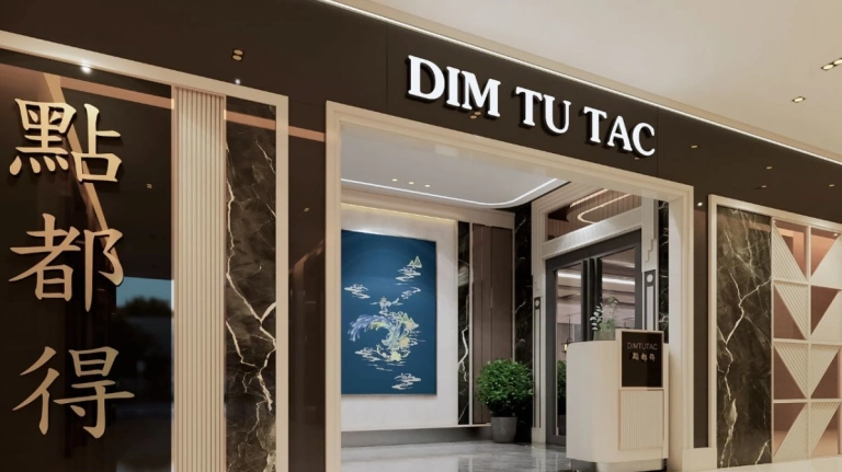 Dim Tu Tac - Khám Phá Nghệ Thuật Ẩm Thực Quảng Đông Đương Đại