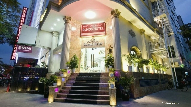 DLmos Hotel