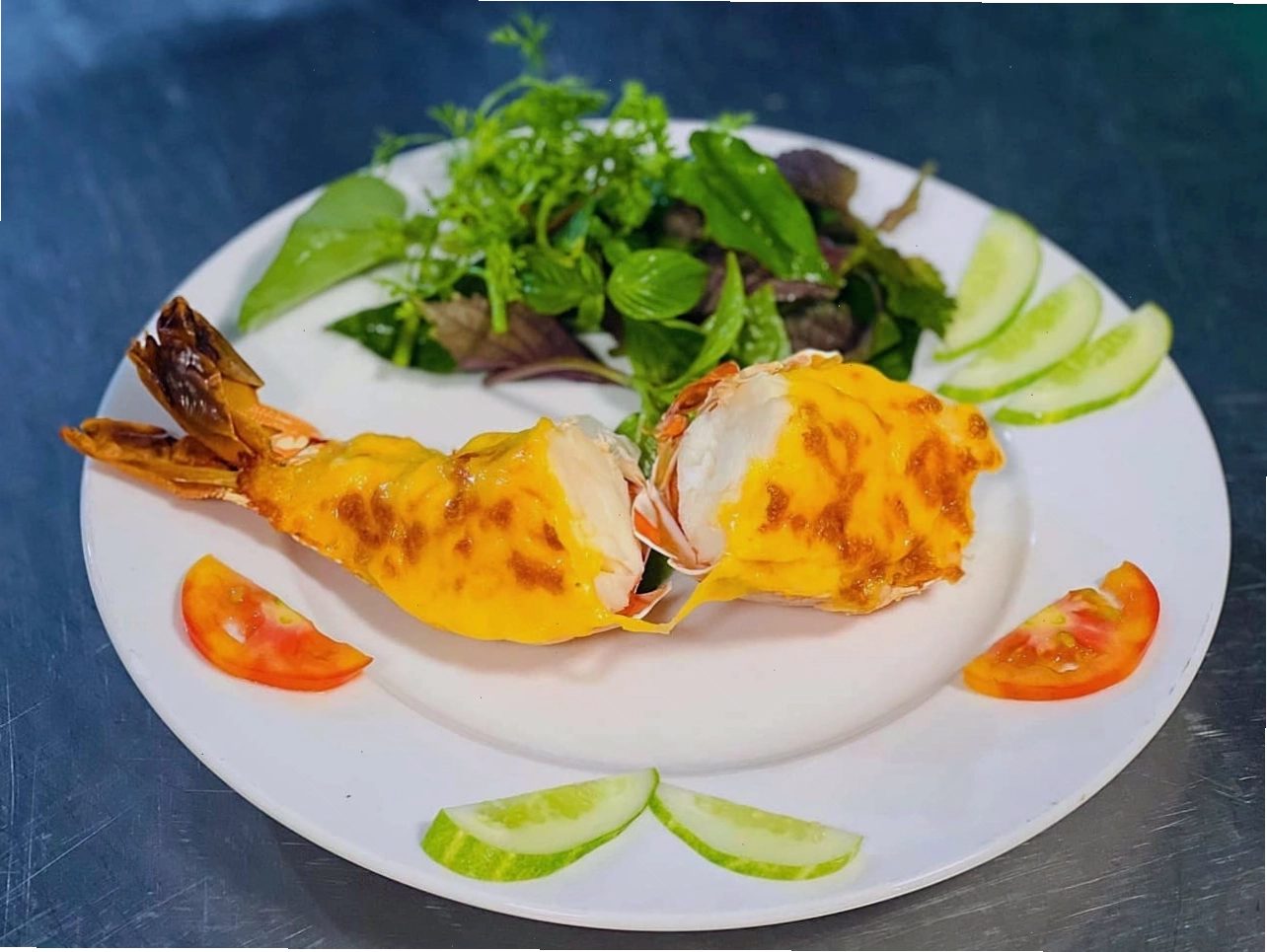 Đồ uống giải khát tại Nhà hàng Ớt Côn Đảo