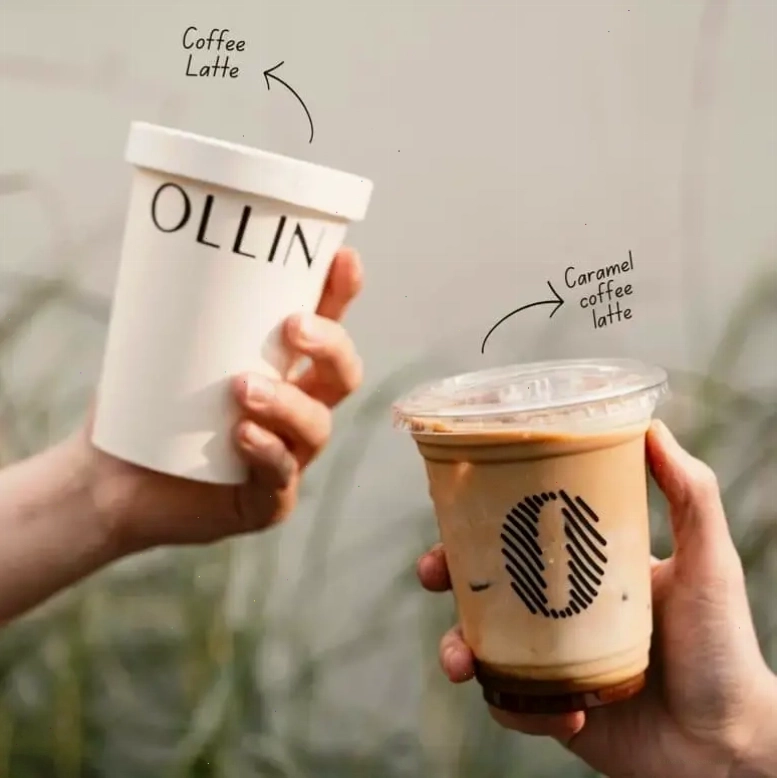 Đồ uống hấp dẫn tại Ollin Cafe