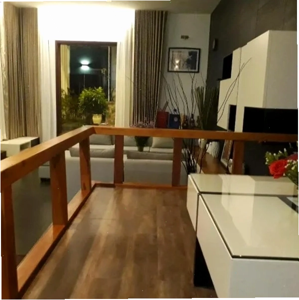 Đồi Sao Homestay với tầm nhìn đẹp