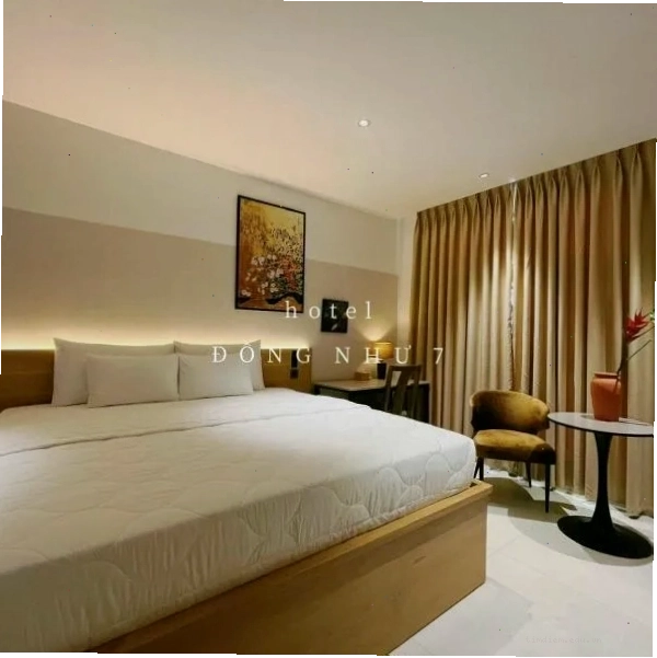 Đông Như 7 Hotel, khách sạn ở TP. Hồ Chí Minh