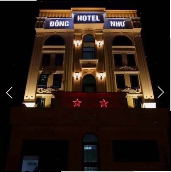 ĐÔNG NHƯ HOTEL, một khách sạn ở Quận Gò Vấp, TP. Hồ Chí Minh với nội thất hiện đại