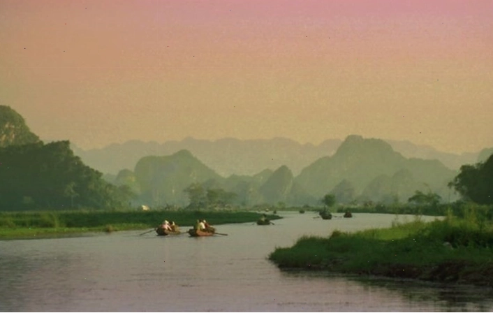 Dòng sông Hán Thủy, con sông Nguồn xưa kia