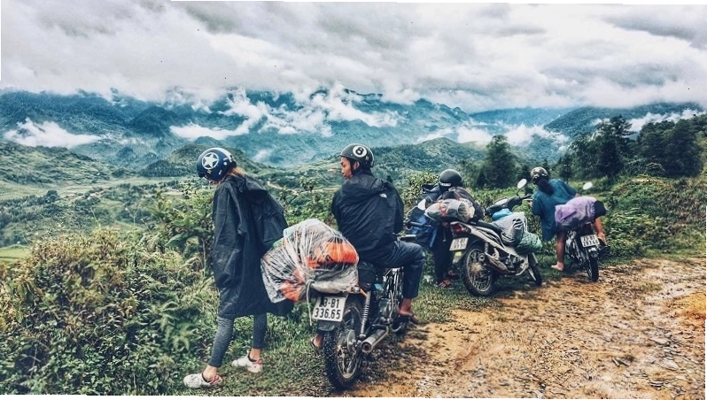 Du Già vẻ đẹp hoang sơ và quyến rũ