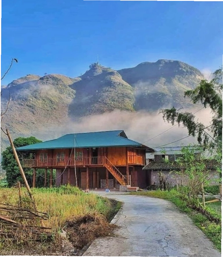 Du già Yên Minh Homestay - Nơi hòa mình vào thiên nhiên