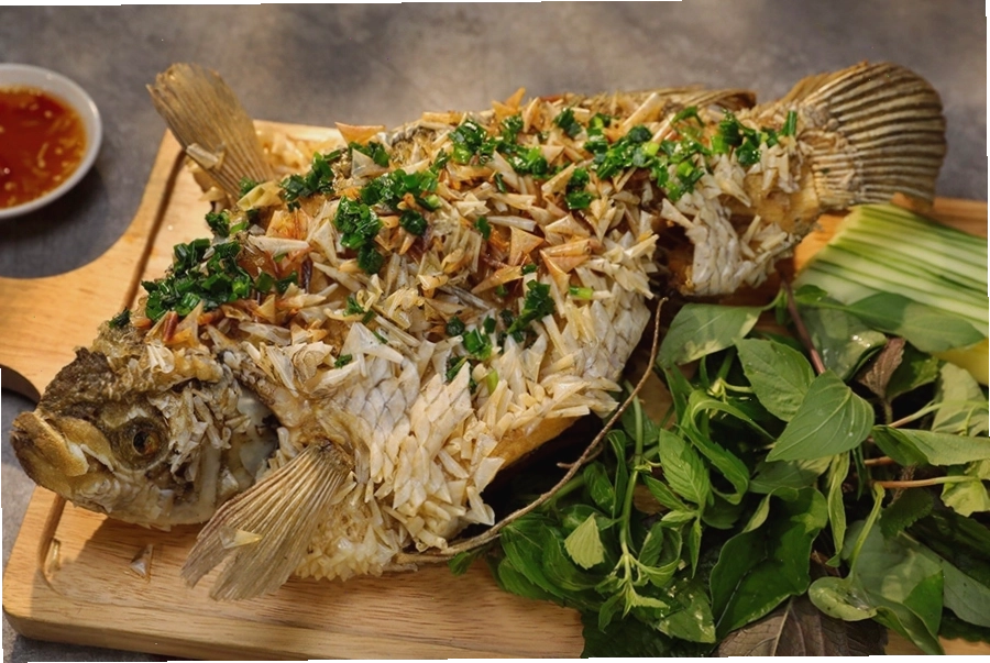Du khách tham quan Cồn Phụng