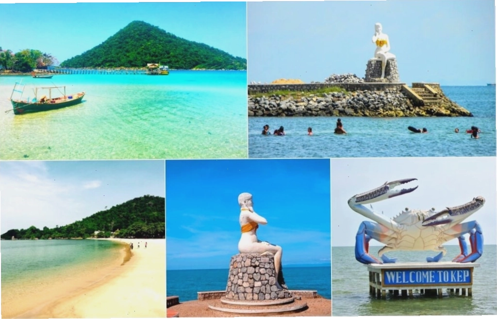 Du lịch Campuchia