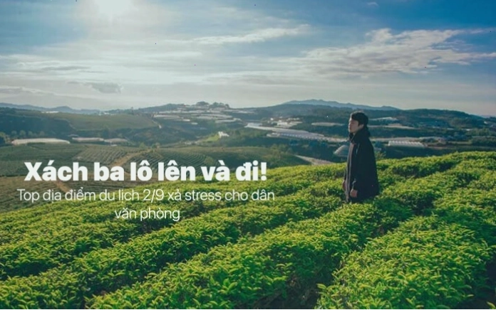 Du lịch Đà Nẵng dịp 2/9 nên ghé thăm Công viên 2/9