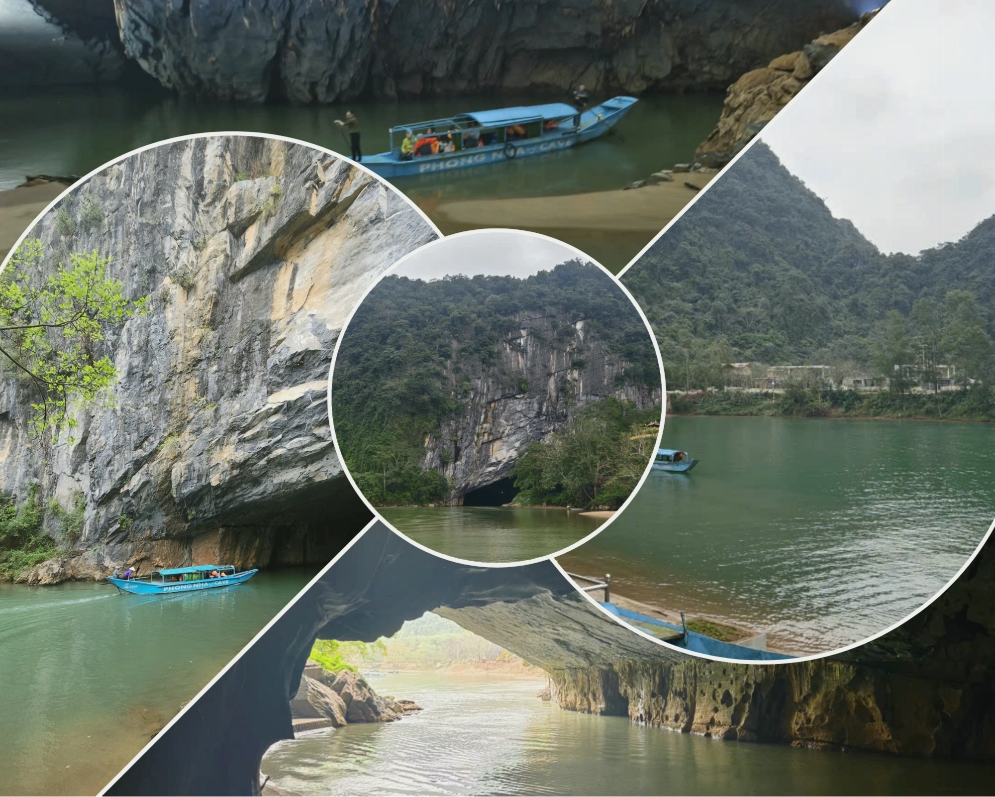 Du lịch Phong Nha Kẻ Bàng