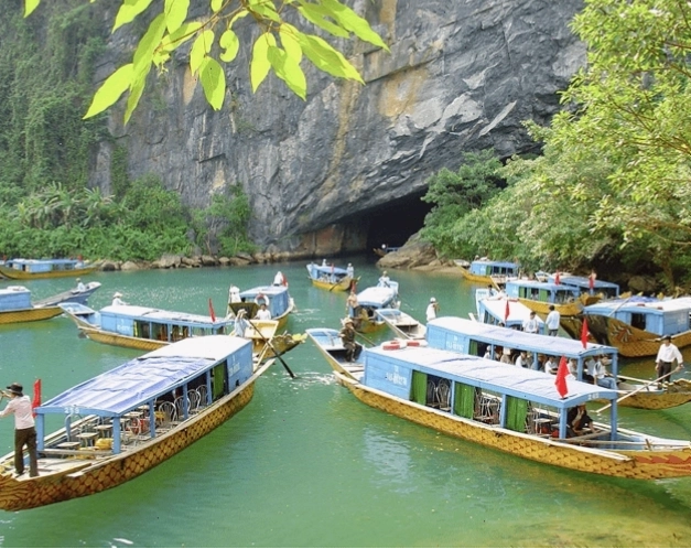 Du lịch Quảng Bình