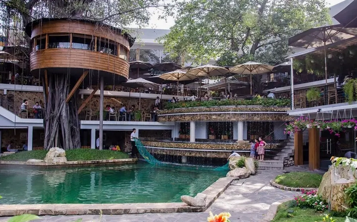 Du Miên Garden Cafe: Đánh giá chi tiết không gian, thực đơn và trải nghiệm