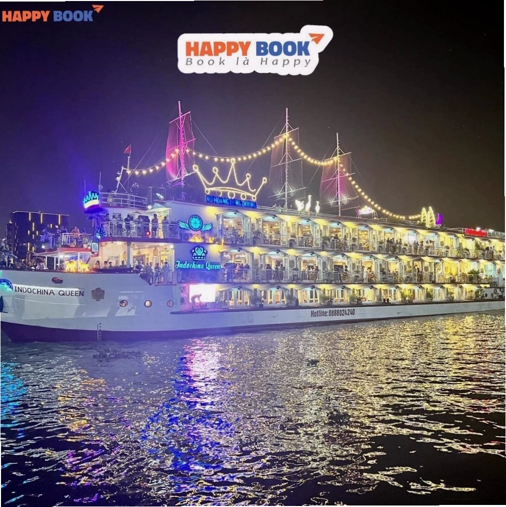 Du thuyền mang phong cách vừa cổ điển vừa hiện đại