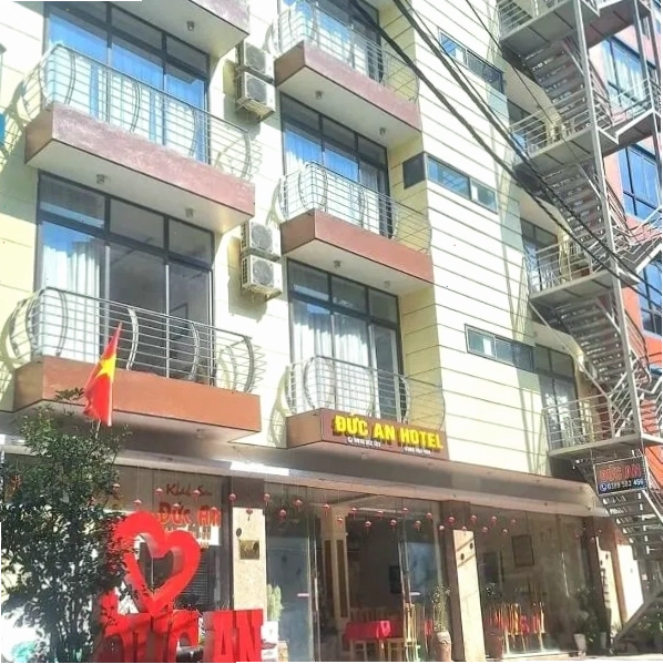 Đức An Hotel, một lựa chọn khác tại Tam Đảo