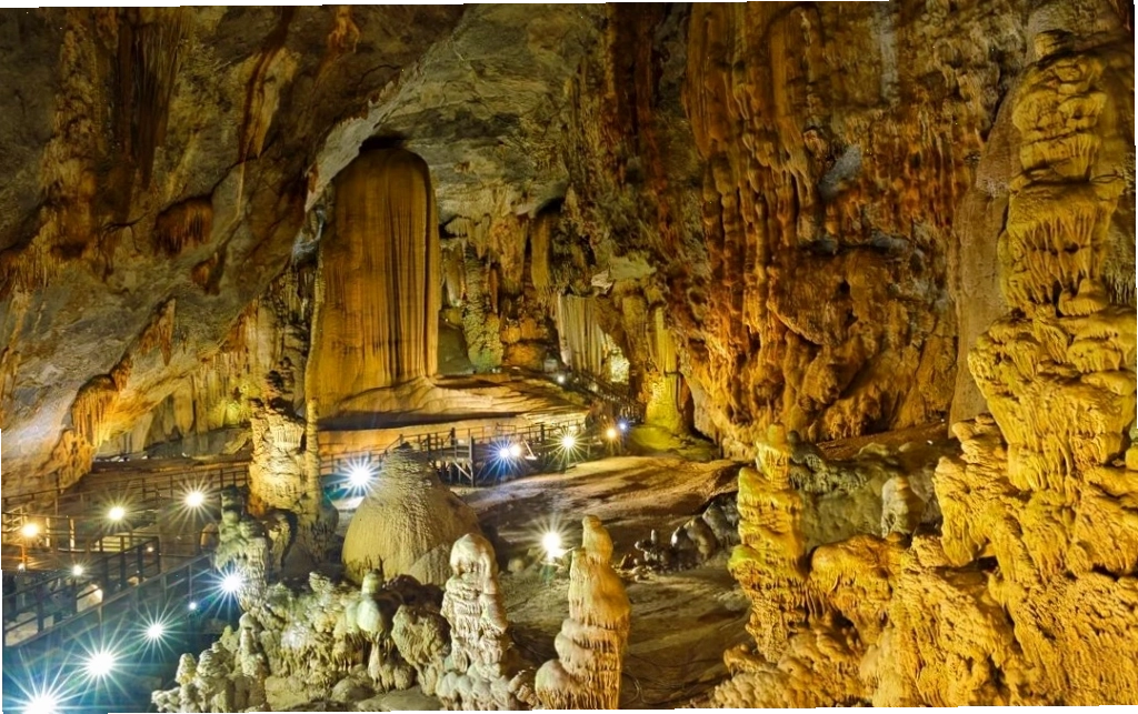 Đường đi bộ trong rừng bảo tồn cảnh quan tự nhiên
