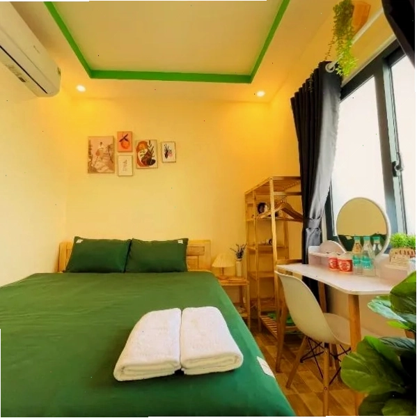 Duy Cảnh Homestay tại Côn Đảo, một lựa chọn homestay yên bình