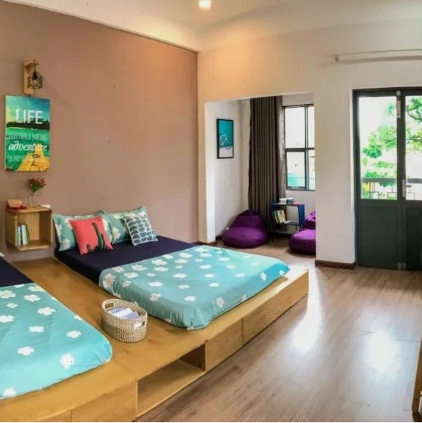 Duy Tan Home Quy Nhơn - Homestay thân thiện gần biển