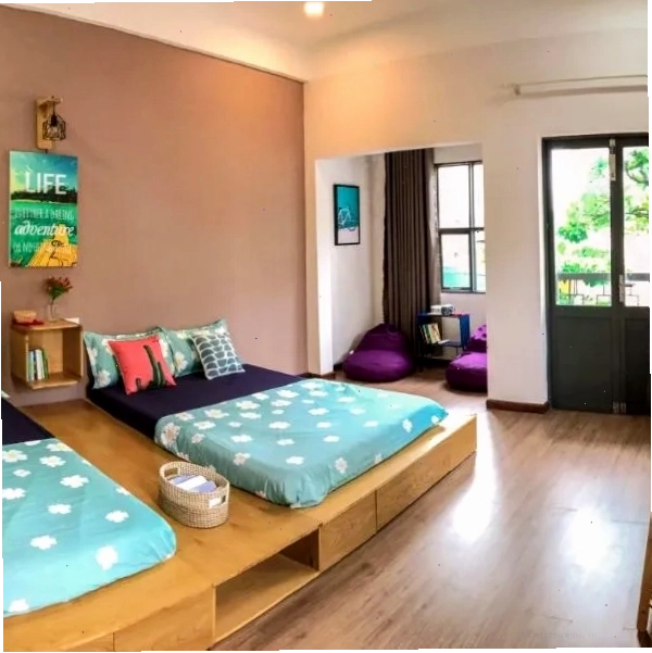 Duy Tan Home Quy Nhơn - Không gian thân thiện và gần gũi với biển